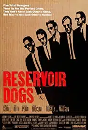 Reservoir Dogs (1992) ขบวนปล้นไม่ถามชื่อ