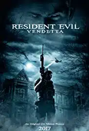 Resident Evil Vendetta (2017) ผีชีวะ ล้างบางเชื้อคลั่ง