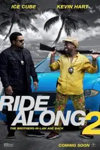 Ride Along 2 (2016) คู่แสบลุยระห่ำ 2