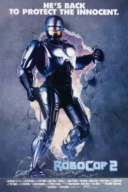 RoboCop 2 (1990) โรโบค็อป ภาค 2