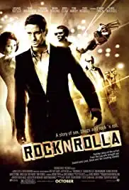 Rocknrolla (2008) ร็อคแอนด์โรลล่า หักเหลี่ยมแก๊งค์ชนแก๊งค์