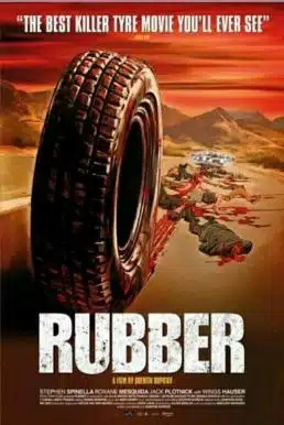 Rubber (2010) ยางรถพิฆาตโลก