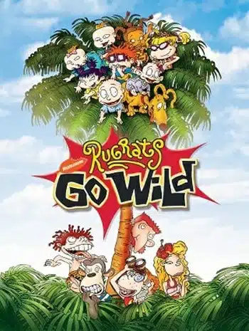 Rugrats Go Wild (2003) จิ๋วแสบติดเกาะ