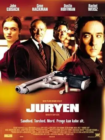 Runaway Jury (2003) วันพิพากษ์แค้น