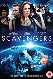 Scavengers (2013) สกาเวนเจอร์ส ทีมสำรวจล้ำอนาคต