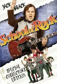 School of Rock (2003) ครูซ่า เปิดตำราร็อค