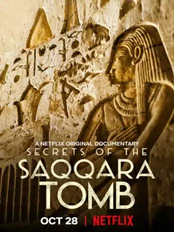 Secrets of the Saqqara Tomb (2020) ไขความลับสุสานซัคคารา