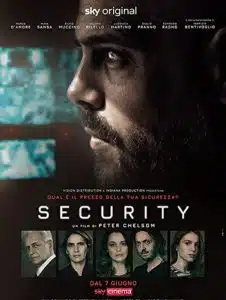 Security (2021) ระบบอันตราย