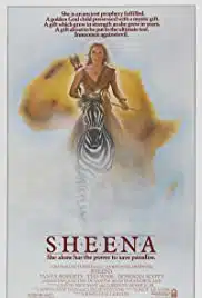 Sheena (1984) ชีน่า ราชินีแห่งป่า