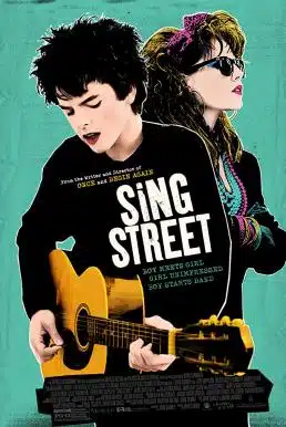 Sing Street (2016) รักใครให้ร้องเพลงรัก