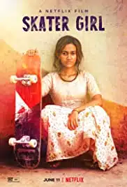 Skater Girl (2021) สเก็ตติดฝันสู่วันใหม่