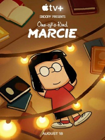 Snoopy Presents One-of-a-Kind Marcie (2023)