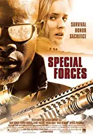 Special Forces (2012) แหกด่านจู่โจม สายฟ้าแลบ