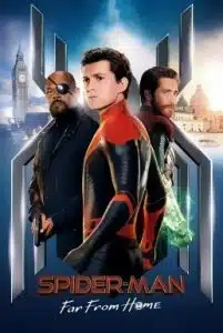 Spider-Man Far From Home (2019) สไปเดอร์แมน ฟาร์ ฟรอม โฮม