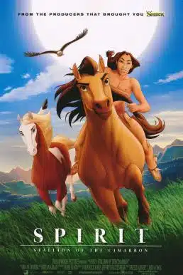 Spirit Stallion of the Cimarron (2002) สปิริต ม้าแสนรู้มหัศจรรย์ผจญภัย