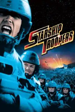 Starship Troopers (1997) สงครามหมื่นขา ล่าล้างจักรวาล