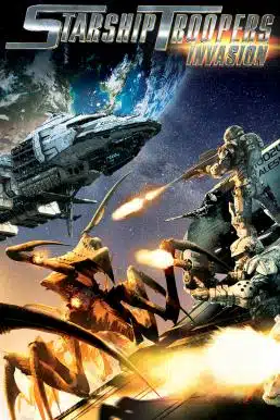 Starship Troopers Invasion (2012) สงครามหมื่นขาล่าล้างจักรวาล 4 บุกยึดจักรวาล