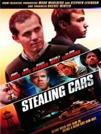 Stealing Cars (2015) สร้างจากแรงบันดาลใจเรื่องจริง