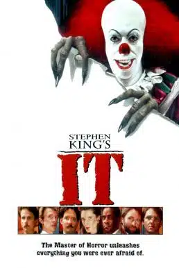 Stephen King’s It (1990) อสุรกายขุมนรก