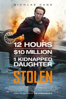 Stolen (2012) คนโคตรระห่ำ