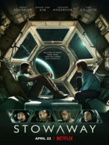 Stowaway (2021) ภารกิจสู่ดาวอังคาร