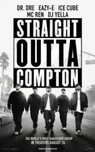 Straight Outta Compton (2015) เมืองเดือดแร็ปเปอร์กบฎ