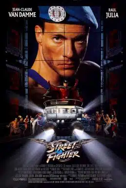 Street Fighter (1994) ยอดคนประจัญบาน