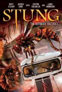 Stung (2015) ฝูงนรกหกขาล่ายึดล่า