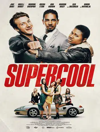 Supercool (2021) ซุปเปอร์คูล