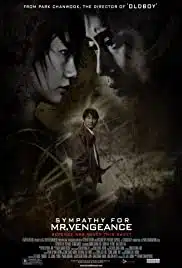 Sympathy for Mr. Vengeance (2002) เขาฆ่าแบบชาติหน้าไม่ต้องเกิด