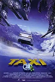 Taxi 3 (2003) แท็กซี่ซิ่งระเบิดบ้าระห่ำ 3