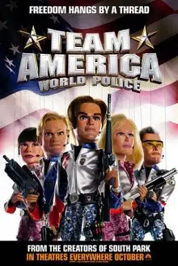 Team America World Police (2004) หน่วยพิทักษ์ กู้ภัยโลก