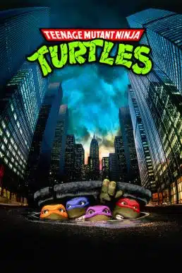 Teenage Mutant Ninja Turtles (1990) ขบวนการมุดดินนินจาเต่า