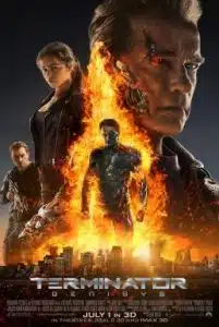 Terminator 5 Genisys (2015) คนเหล็ก 5 มหาวิบัติจักรกลยึดโลก