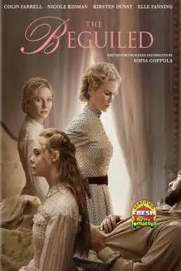 The Beguiled (2017) เล่ห์ลวง พิศวาส ปรารถนา