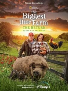 The Biggest Little Farm The Return (2022)