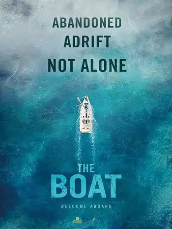 The Boat (2018) เรือหลอก ทะเลหลอน