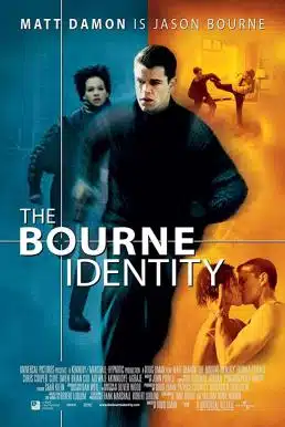 The Bourne Identity (2002) ล่าจารชน ยอดคนอันตราย