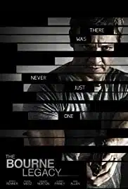 The Bourne Legacy (2012) พลิกแผนล่ายอดจารชน