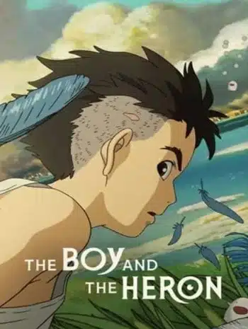 The Boy and the Heron (2023) เด็กชายกับนกกระสา