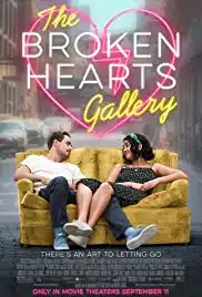 The Broken Hearts Gallery (2020) ฝากรักไว้ ในแกลเลอรี่