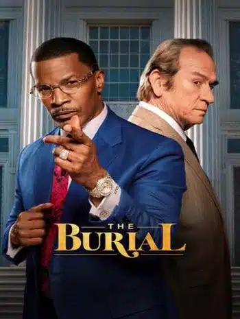 The Burial (2023) ความยุติธรรมที่ถูกฝัง