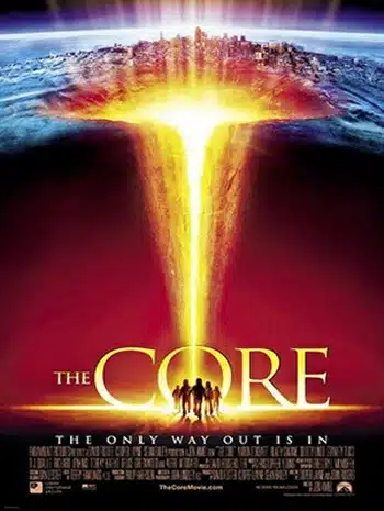 The Core (2003) ผ่านรกกลางใจโลก