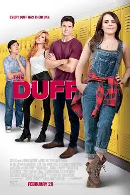 The Duff (2015) ชะนีซ่าส์ มั่นหน้าเกินร้อย