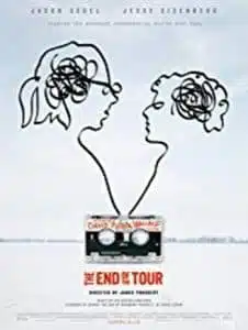 The End of the Tour (2015) ชีวิตของนักเขียนเดวิด