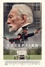 The Exception (2016) เล่ห์รักพยัคฆ์ร้าย