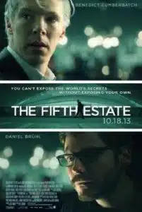 The Fifth Estate (2013) วิกิลีกส์ เจาะปมลับเขย่าโลก