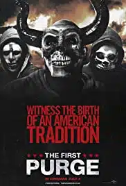 The First Purge (2018) ปฐมบทคืนอำมหิต