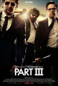 The Hangover Part III (2013) เมายกแก๊ง แฮงค์ยกก๊วน 3