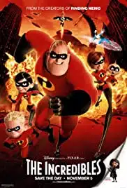 The Incredibles (2004) รวมเหล่ายอดคนพิทักษ์โลก